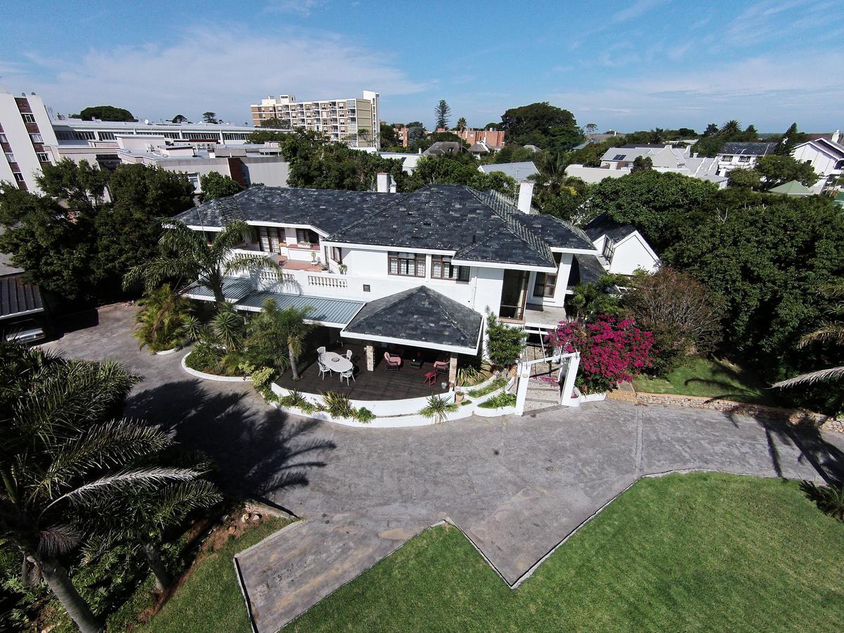 Hallack Manor Port Elizabeth Exterior photo